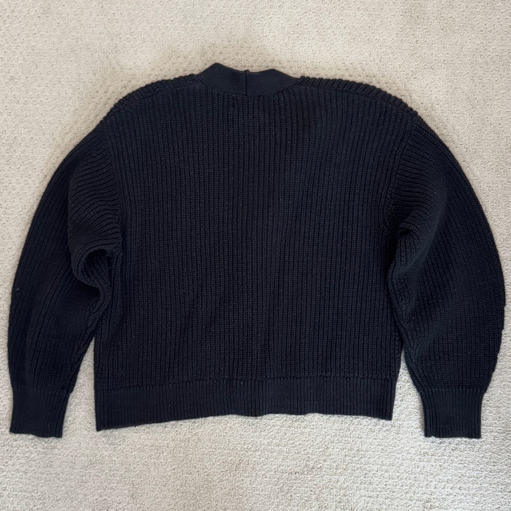 H&M Rib Knit Cardigan - Picture 4 of 6